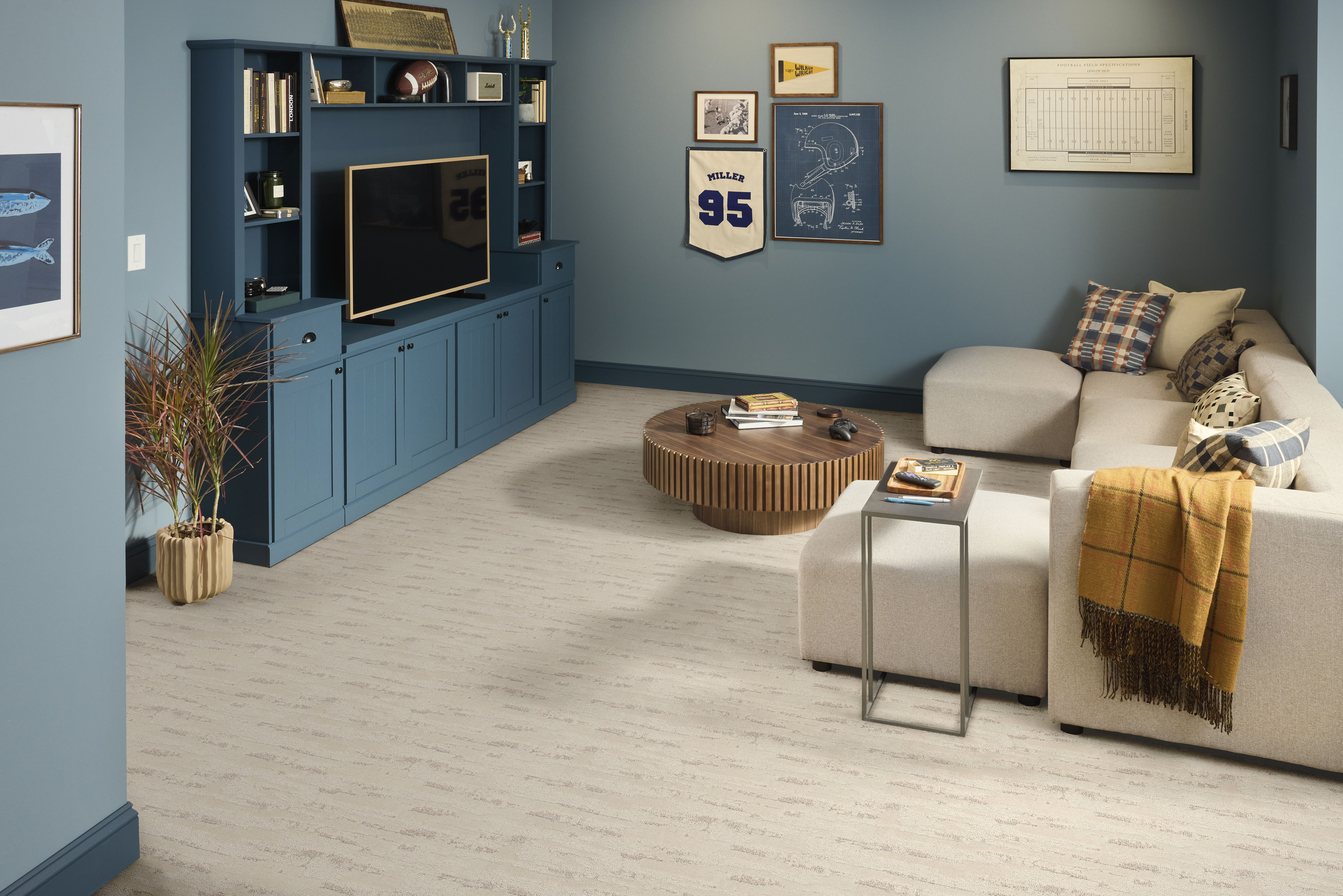 Tranquil Spirit - Natural Carpet | Shaw Floors